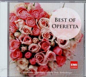 BEST OF OPERETTA