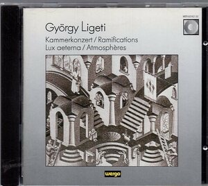  Ligeti: Choral and Orchestral Works