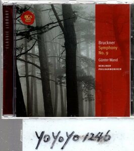 b103 ブルックナー：交響曲第9番/ヴァント