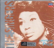 THE SINGERS LEONTYNE PRICE_画像1