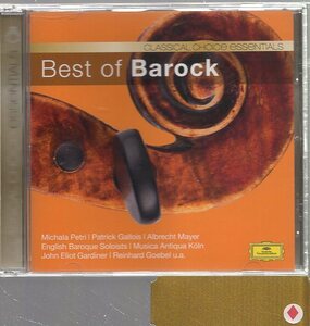 mt158　Best of Barock