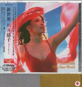 新世界/川井郁子（DVD付）