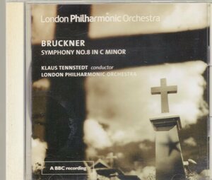 ブルックナー：交響曲第8番/テンシュテット指揮