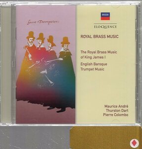 PC45　ROYAL BRASS MUSIC