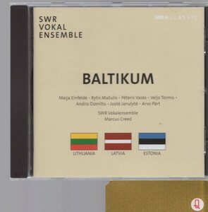 BALTIKUM / choral works