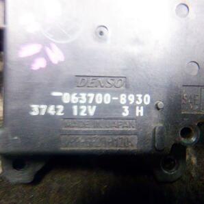 ミラジーノ DBA-L650S エアコンサーボモーター(温度)エアミックス 133650BLナシの画像2