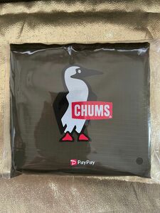 CHUMS PayPay コラボ エコバッグ カーキ