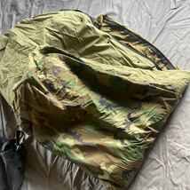 米軍　MODULAR SLEEPING BAG SYSTEM 寝袋　シュラフ　モジュラーシステム　ミリタリー　マミー_画像5
