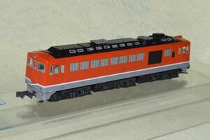 *KATO N gauge DF50 дизель локомотив * номер товара :7009