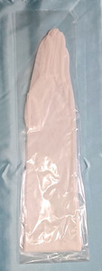  wedding long glove 1 white approximately 37cm