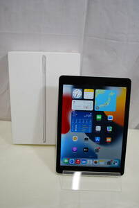 中古　Apple iPad Air 2 Wi-Fiモデル 16GB A1566　MGL12J/A　スペースグレイ　2014年発売