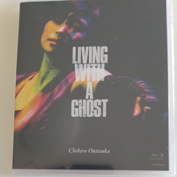 鬼束ちひろ Blu-ray/LIVING WITH A GHOST 21/5/26発売 新品未開封