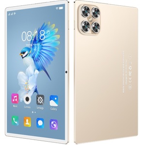 未開封品アンドロイド タブレット11インチ 15000mAh 16MP+32MP 10Core　12GB+512GB CPU確認済み ゴールド