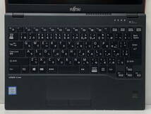 ★ガーネットレッド 使用175h 第8世代Core i5 LIFEBOOK U939/B Core i5 8365U 1.6GHz/8GB/SSD256GB/WiFi/13.3FHD 3_画像9