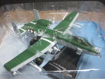 ☆A-10C サンダーボルトⅡアメリカ空軍 A-10Cデモンストレーションチーム☆1/100☆エアファイターコレクション Vol.124☆美品☆_画像1