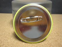 ☆スズキ 新型ジムニー シエラ オリジナル缶バッジ　１種類☆SUZUKI、Jimny、Sierra☆直径５．７ｃｍ☆_画像2