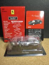 ☆Enzo Ferrari(ブラック) ☆1/64☆京商☆フェラーリ ミニカーコレクションⅡ☆美品・外箱少しダメージあり☆サークルK・サンクス限定☆_画像1