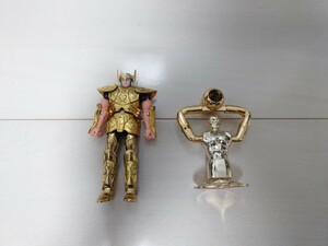 ☆激レア！！ 水瓶座の聖衣 アクエリアスクロス 聖闘士聖衣大系 BANDAI　当時物☆