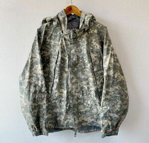 米軍 ECWCS GEN3 Level6 UCP GORE-TEX ジャケット M ミリタリー 迷彩 ゴアテックス レベル6