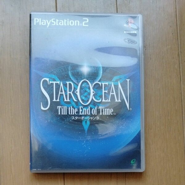 ps2 スターオーシャン３Till the End of Time
