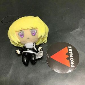 プロメア　マスコット　リオ　フォーティア　ぬいぐるみ　フリュー　PROMARE　