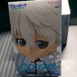 凪誠士郎 フィギュア Qposket ブルーロック