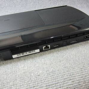 (5135) SONY ソニー PS3 プレイステーション プレステ PlayStation3 チャコール ブラック 500GB CECH-4300C 箱付きの画像3