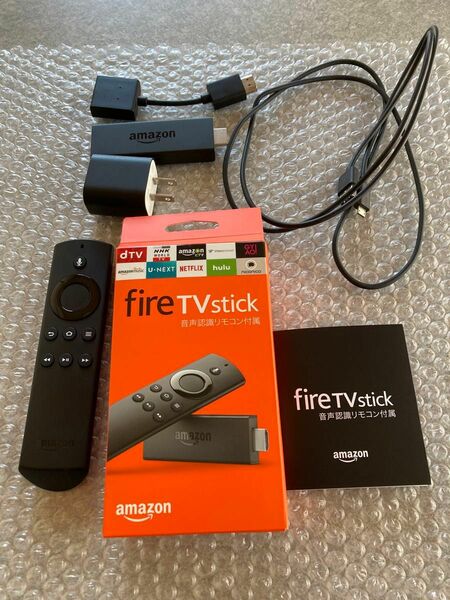 Fire TV Stick （New モデル） LY73PR