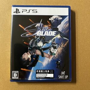 【PS5】Stellar Blade(ステラ―ブレイド) 新品未開封