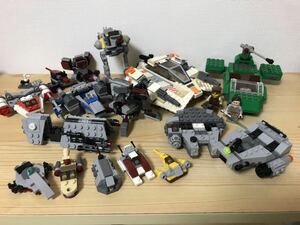  Lego LEGO Звездные войны Star Wars много совместно Junk 