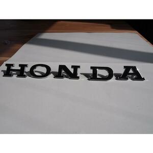 Honda S800用トランクEmblemNew item未使用 レプリカProduct