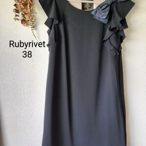 【Ruby rivet】フォーマルワンピース38
