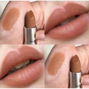 MAC マック 口紅 MATTE マット リップスティック　パウダーキスリップ　スティックMAC #インパルシブ