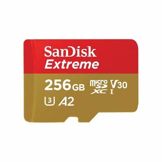 【特別価格】新品未開封　256GB microSD　マイクロSDカード