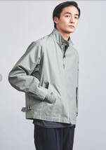 【新品未使用】サイズ38 HEUGN ユーゲン BARACUTA バラクータ G3 For UNITED ARROWS 別注 コラボ ユナイテッドアローズ_画像9