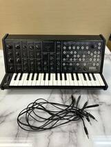 管理番号M61 動作未確認 KORG アナログシンセサイザー コルグ MS20iC_画像1