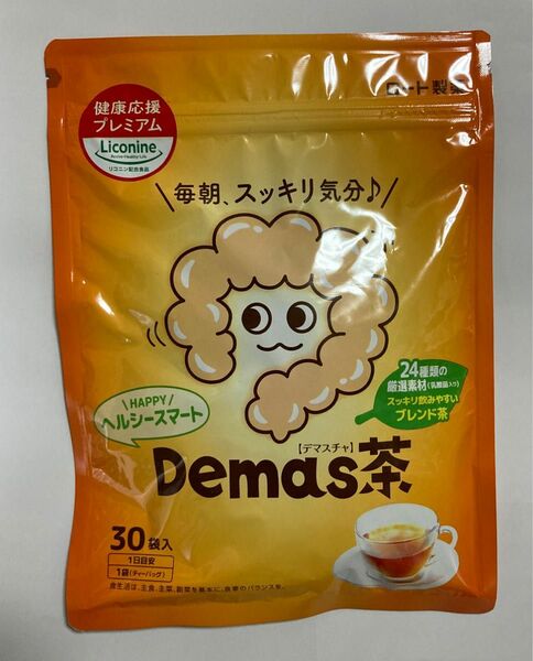 Demas茶 ロート製薬　30袋