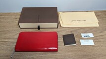 ルイヴィトン LOUIS VUITTON エピ 財布 ウォレット_画像1