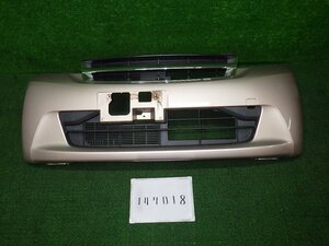 [147018] Daihatsu / Move / LA100S / X / 前期 / フロントBumper / T22 ピンク