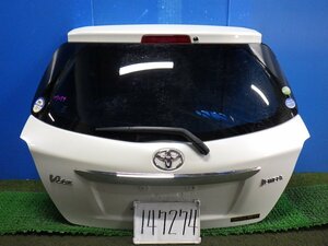 # 147274 トヨタ / ヴィッツ / NSP130 / ジュエラ / バックドア / 070 パール テールゲート リヤゲート VITZ 3B5