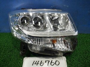 # 146760 ダイハツ / タントカスタム / LA600S / RS トップエディション / 前期 / 右 / ヘッドライト / LED KOITO 100-51392 TANTO N2S1