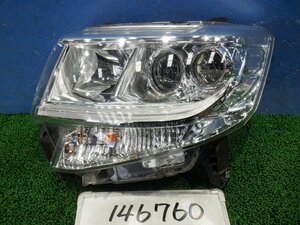 # 146760 ダイハツ / タントカスタム / LA600S / RS トップエディション / 前期 / 左 / ヘッドライト / LED KOITO 100-51392 TANTO N2S1