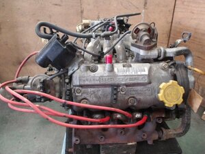 【e/146772】Subaru / Sambar / K1929/ engine / EN07 / NA / タペット内画像有 SAMBAR EA4L