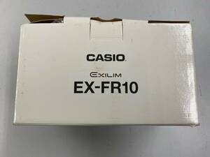 ジャンク　CASIO EX-FR10　カメラ　1円スタート！