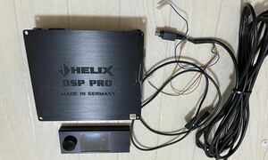 ●HELIX（ヘリックス）『DSP PRO（10chデジタルシグナルプロセッサー）』