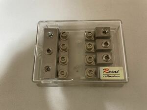 Rexat Quint hybrid coating MIDI fuse block AT-RX40FB