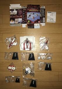  Bandai HDM Ultra супер . контейнер MAT сборник Return of Ultraman 