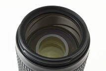 ニコン Nikon AF-S NIKKOR 70-300mm F4.5-5.6G ED VR 10989_画像10