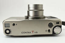 コンタックス CONTAX TVS データバック付 10993_画像8
