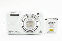 ニコン Nikon COOLPIX S6600 11015_画像1